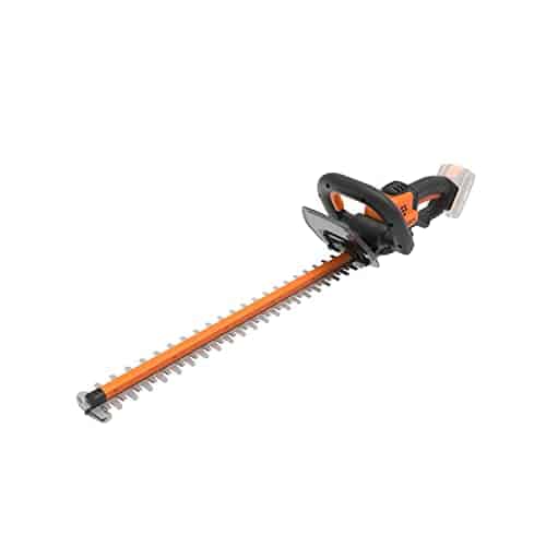 WORX WG264E.9 Akku Heckenschere 20V Doppelklinge 56 cm