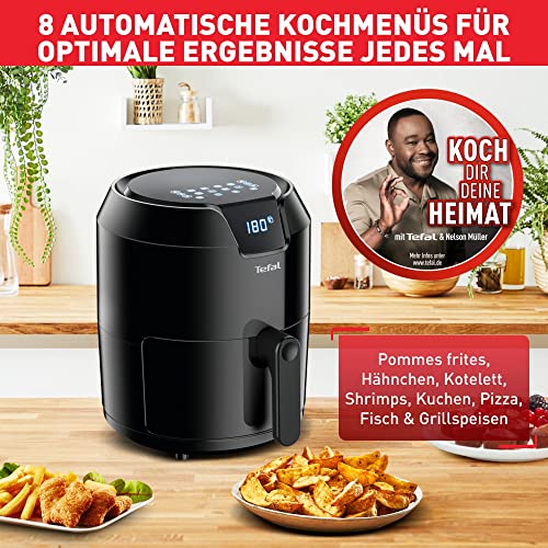 Tefal EY4018 Easy Fry Precision XL Heißluftfritteuse Mit 1500 W Und ...