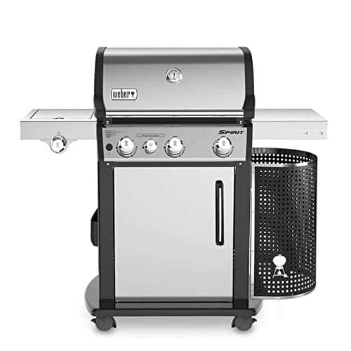 Weber Spirit Sp 335 Premium Gbs Limited Edition