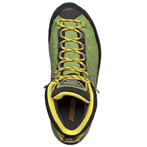 Asolo Elbrus Gv Ml Lime Damen Wanderschuh Limette Mimosa Gr e