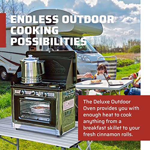 Camp Chef Outdoor Oven Deluxe