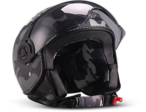 Casco moto best sale helmets h44