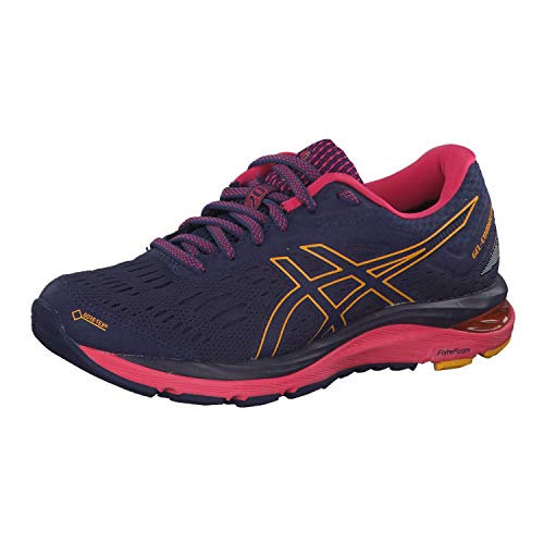 ASICS Gel Cumulus 20 G tx Laufschuhe Blau Indigo Blue Amber 400