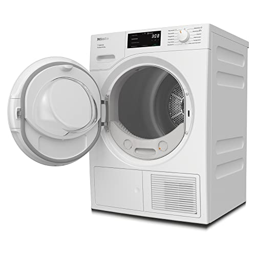 Miele TSF 763 WP Wärmepumpentrockner Für 8 Kg Wäsche Mit EcoSpeed ...